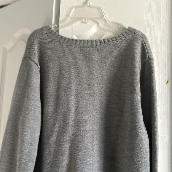 Sweater Forever 21 Size OX Christmas Winter - Picture 6 of 10